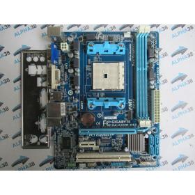 Gigabyte GA-A55M-DS2 - AMD A55 - FM1 - DDR3 Ram - Micro ATX Mainboard