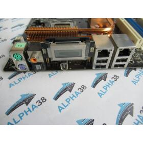 Asus COMMANDO 1.00G -  - Sockel 775 - DDR2 Ram - ATX Mainboard