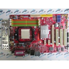 MSI MS-7369 1.1 - NVIDIA nForce 560 - AM2 - DDR2 Ram -...