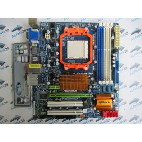 Gigabyte M3A785GMH/128M -  - AM3 - DDR3 Ram - Micro ATX Mainboard