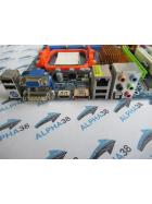 Gigabyte M3A785GMH/128M -  - AM3 - DDR3 Ram - Micro ATX Mainboard
