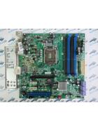 MSI MS-7616 1.0 - Intel P55 - Sockel 1156 - DDR3 Ram - Micro ATX Mainboard