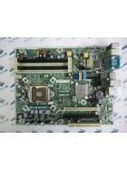HP MS-7557 1.0 - Intel Q57 - Sockel 1156 - DDR3 Ram - Micro ATX HP 8100 SFF Mainboard