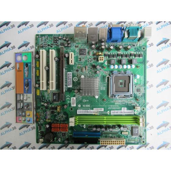 Acer M5640/M5641 - NVIDIA MCP73PV - Sockel 775 - DDR2 Ram - Micro ATX Mainboard