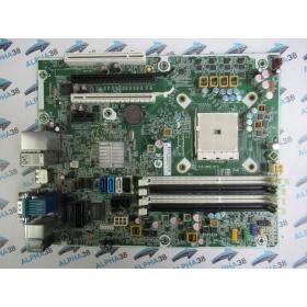 HP Pro 6305 SFF 676196-002 -  - FM2 - DDR3 Ram - BTX Mainboard