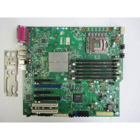 Dell Precision T3500 09KPNV - Intel X58 - Sockel 1366 - DDR3 Ram - BTX Mainboard