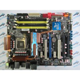 Asus P5Q Deluxe - Intel P45 - Sockel 775 - DDR2 Ram - ATX Mainboard