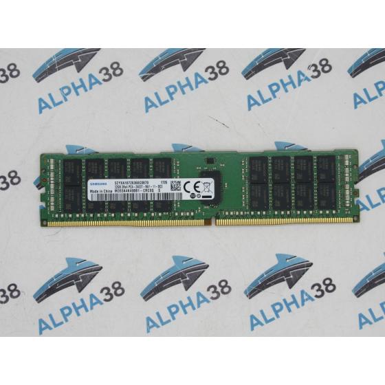 M393A4K40BB1-CRC - Samsung 32 GB DDR4-2400 RDIMM PC4-19200T-R 2Rx4