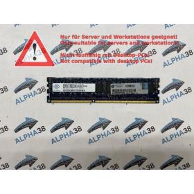 Nanya 4 GB DDR3-1333 PC3-10600R (DDR3-1333) NT4GC72B4PB0NL-CG
