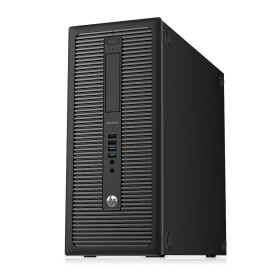 HP EliteDesk 800 G1 MT  Intel Pentium 4. Gen 4 GB keine SSD Festplatte kein Zubehör