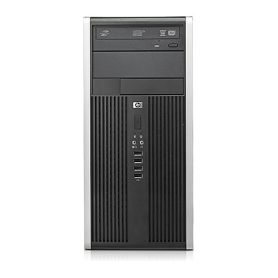 HP Compaq Pro 6300 MT