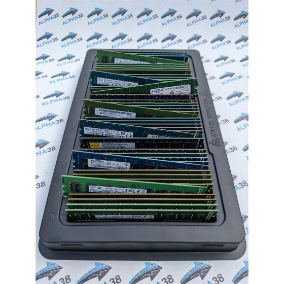 DDR3 Computer RAM Single Rank