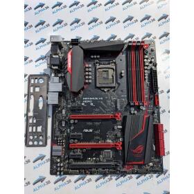 Asus MAXIMUS VII Hero - Intel Z97 - Sockel 1150 - DDR3 Ram - ATX Mainboard