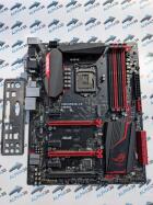 Asus MAXIMUS VII Hero - Intel Z97 - Sockel 1150 - DDR3 Ram - ATX Mainboard