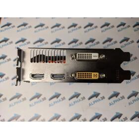 ZOTAC Nvidia GeForce GTX 650 2 GB DDR5 PCIe
