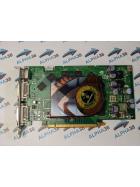 PNY  Nvidia Quadro FX 1500 256 MB DDR3 PCIe