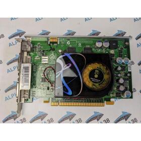 XFX Nvidia Geforce 7600 GT 256 MB DDR3 PCIe