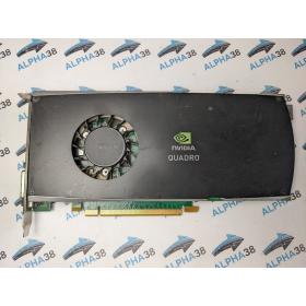NVIDIA Nvidia Quadro FX 3800 1 GB GDDR3 PCIe