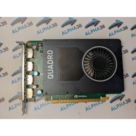 NVIDIA Nvidia Quadro M2000 4 GB GDDR5 PCIe