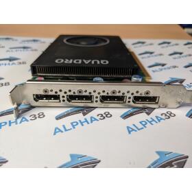 NVIDIA Nvidia Quadro M2000 4 GB GDDR5 PCIe
