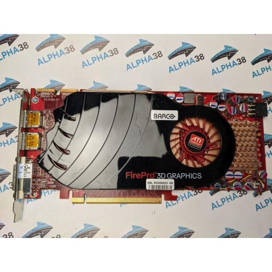 ATI Amd FirePro RV730 1 GB GDDR3 PCIe