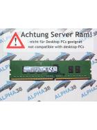 M393A1K43BB0-CRC - Samsung 8 GB DDR4-2400 RDIMM PC4-19200T-R 1Rx8