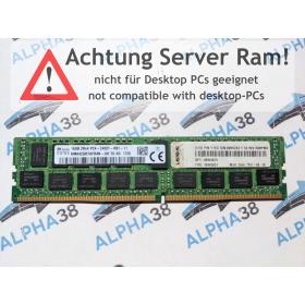 HMA42GR7AFR4N-UH - SK Hynix 16 GB DDR4-2400 RDIMM PC4-19200T-R 2Rx4