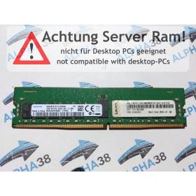 M393A2K40BB2-CTD - Samsung 16 GB DDR4-2666 RDIMM PC4-21300V-R 1Rx4