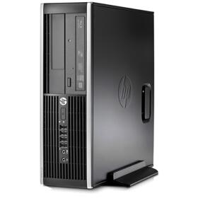 HP Compaq Elite 8200 MT Intel Pentium G 4 GB 512 GB keine SSD Festplatte