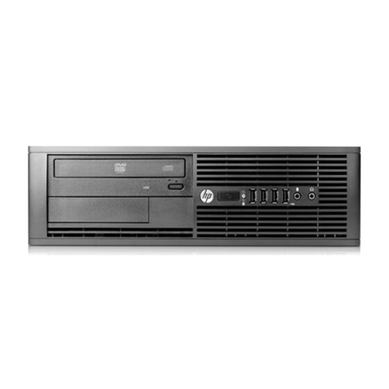 HP Compaq Elite 8200 MT Intel Pentium G 8 GB keine HDD Festplatte 250 GB