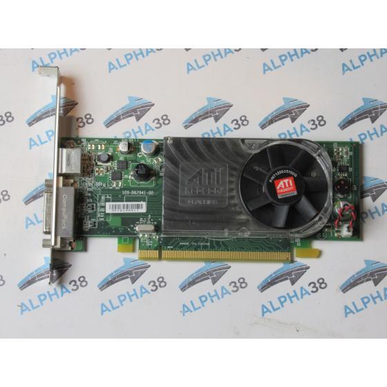 AMD ATI Radeon HD 3450 PCIe x16 Modell B629