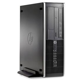 HP Compaq 6200 Pro SFF W10 (Strategie A)