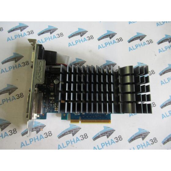 ASUS Nvidia GeForce GT 630 2 GB DDR3
