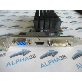 ASUS Nvidia GeForce GT 630 2 GB DDR3