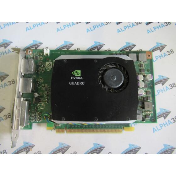 NVIDIA Nvidia Quadro FX 580 512 MB GDDR3