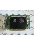 NVIDIA Nvidia Quadro FX 580 512 MB GDDR3