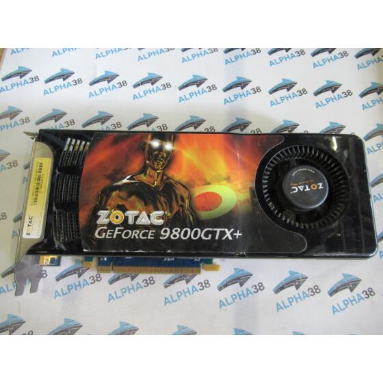 Zotac Nvidia GeForce 9800 GTX+ 512 MB GDDR3