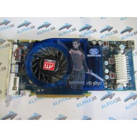 SAPPHIRE Amd Radeon HD 3850 512 MB DDR2 PCIe