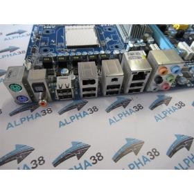 Gigabyte GA-MA770-UD3 - AMD 770 - AM2+ - DDR2 Ram - ATX Mainboard