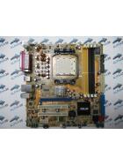 Asus M2A-VM - 690G - AM2 - DDR2 Ram - Micro ATX Mainboard