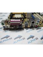 Asus M2A-VM - 690G - AM2 - DDR2 Ram - Micro ATX Mainboard