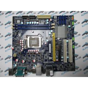 Foxconn H55MX-S - Intel H55 - Sockel 1156 - DDR3 Ram - Micro ATX Mainboard
