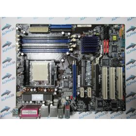 Asus A8N-SLI Deluxe - nForce4 SLI - Socket 939 - DDR1 Ram - ATX Mainboard