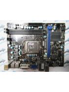 MSI H61M-P31 - Intel H61 - Sockel 1155 - DDR3 Ram - Micro ATX Mainboard