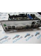 MSI H61M-P31 - Intel H61 - Sockel 1155 - DDR3 Ram - Micro ATX Mainboard