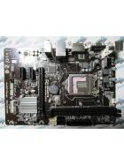 Gigabyte GA-H81M-DS2V - Intel H81 - Sockel 1150 - DDR3 Ram - Micro ATX Mainboard