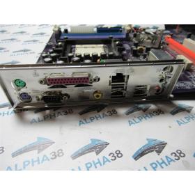 ECS nForce4-A939 - NVIDIA nForce4 single chip - Socket...