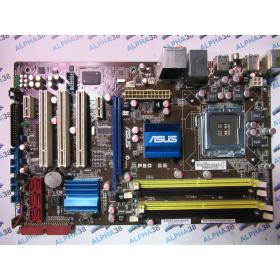 Asus P5Q SE - Intel P45 - Sockel 775 - DDR2 Ram - ATX Mainboard