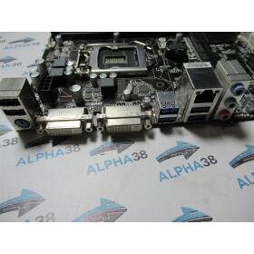 Gigabyte GA-H81M-D2W - Intel H81 - Sockel 1150 - DDR3 Ram - Micro ATX Mainboard