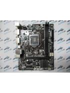 Gigabyte GA-H81M-D2W - Intel H81 - Sockel 1150 - DDR3 Ram - Micro ATX Mainboard